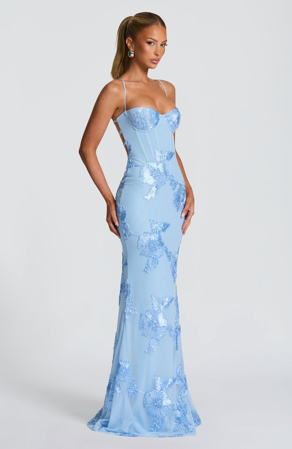 Vestido Raquel - Elegancia estructurada con detalles exclusivos