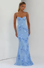 Vestido Raquel - Elegancia estructurada con detalles exclusivos