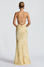 Vestido Raquel - Elegancia estructurada con detalles exclusivos