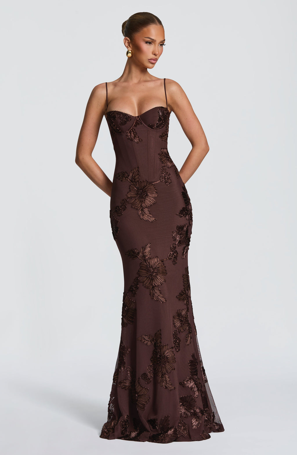 Vestido Raquel - Elegancia estructurada con detalles exclusivos
