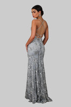 Vestido Gloria - Brillo sofisticado para noches inolvidables