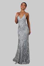 Vestido Gloria - Brillo sofisticado para noches inolvidables