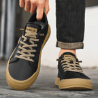 Liam - Zapatillas de cuero para hombre