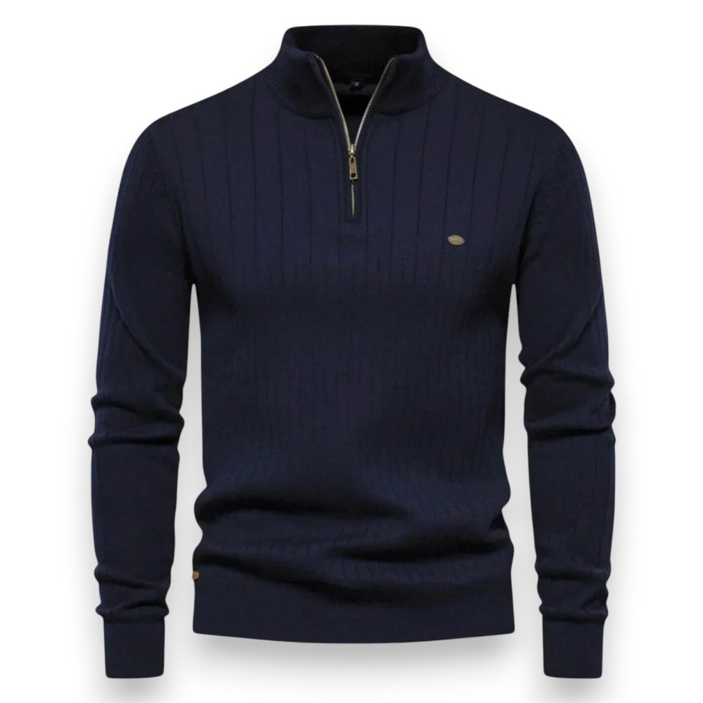 Carlos - Jersey premium de confort para hombre